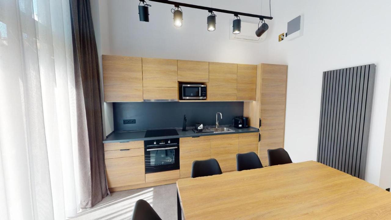 In Budapest Apartment 10 Bagian luar foto