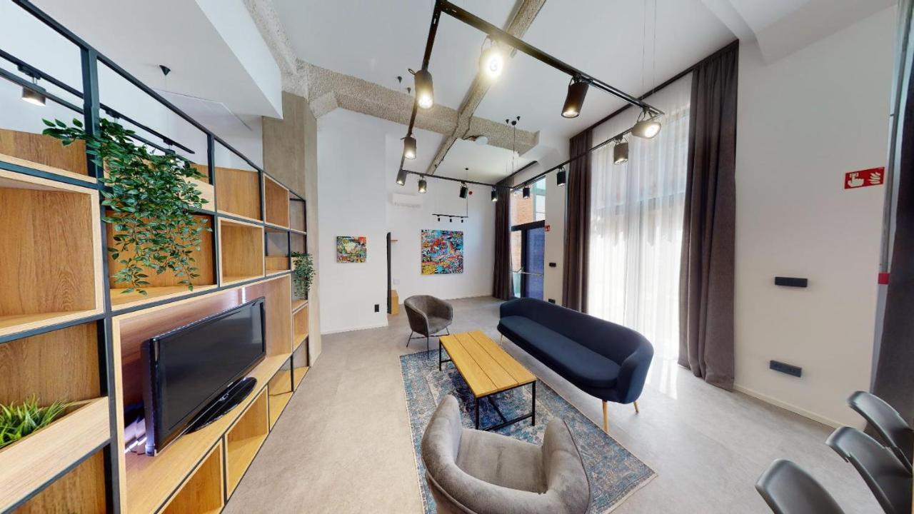 In Budapest Apartment 10 Bagian luar foto