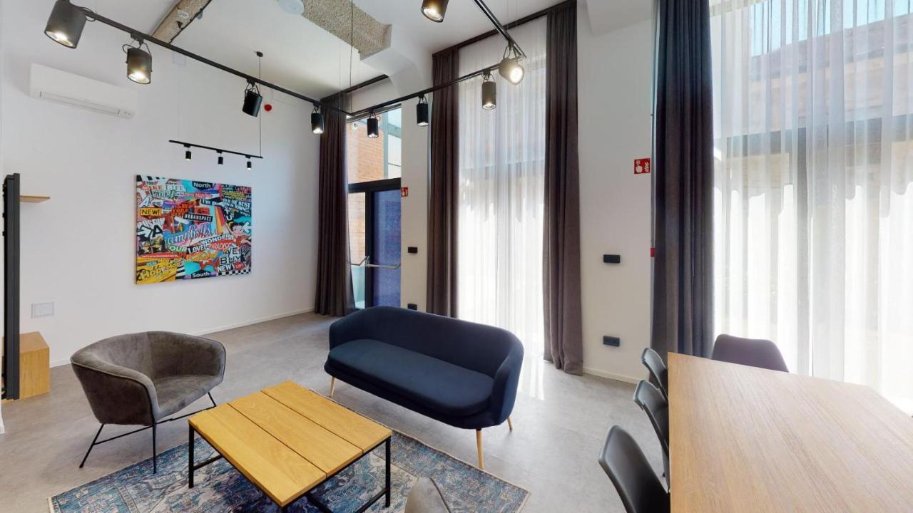 In Budapest Apartment 10 Bagian luar foto