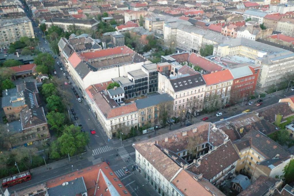 In Budapest Apartment 10 Bagian luar foto