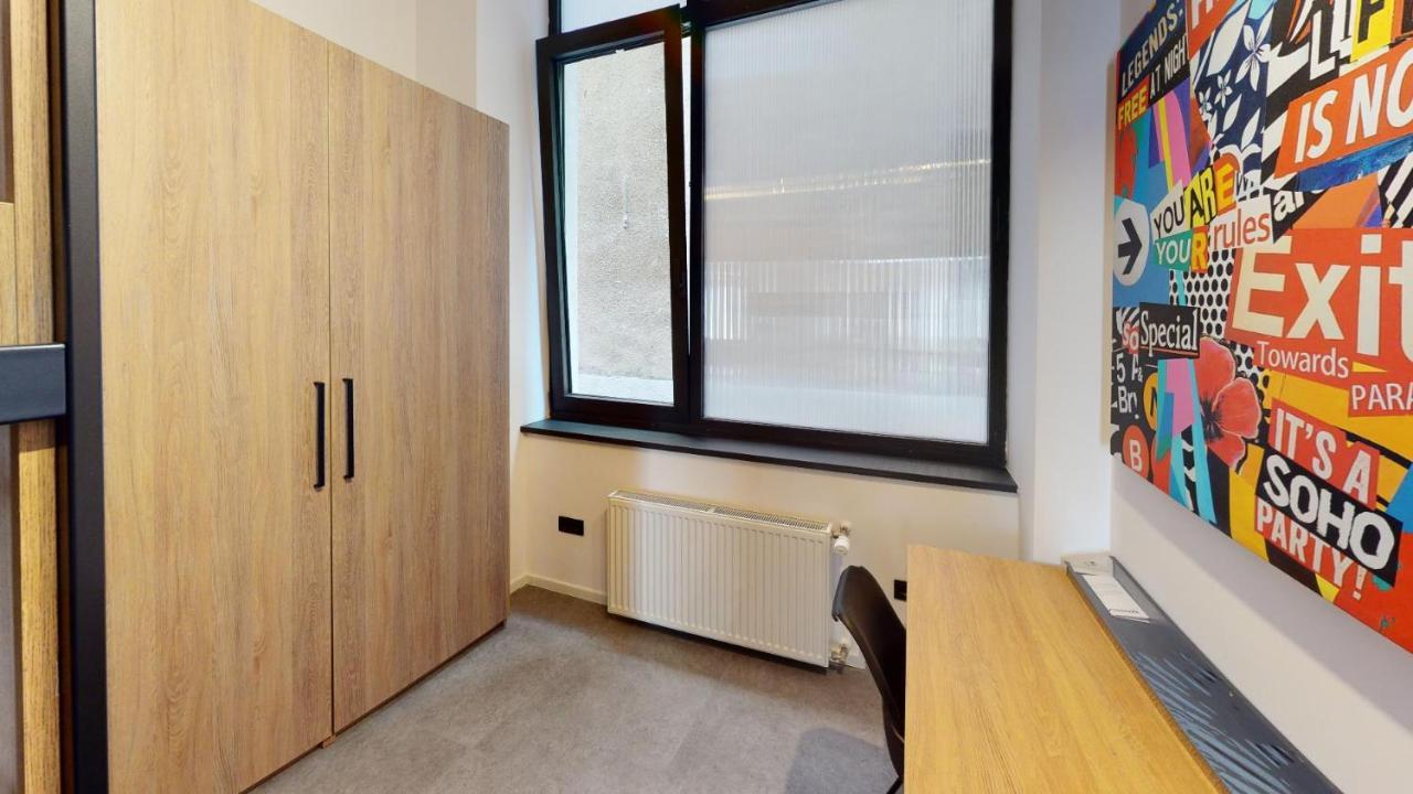 In Budapest Apartment 10 Bagian luar foto