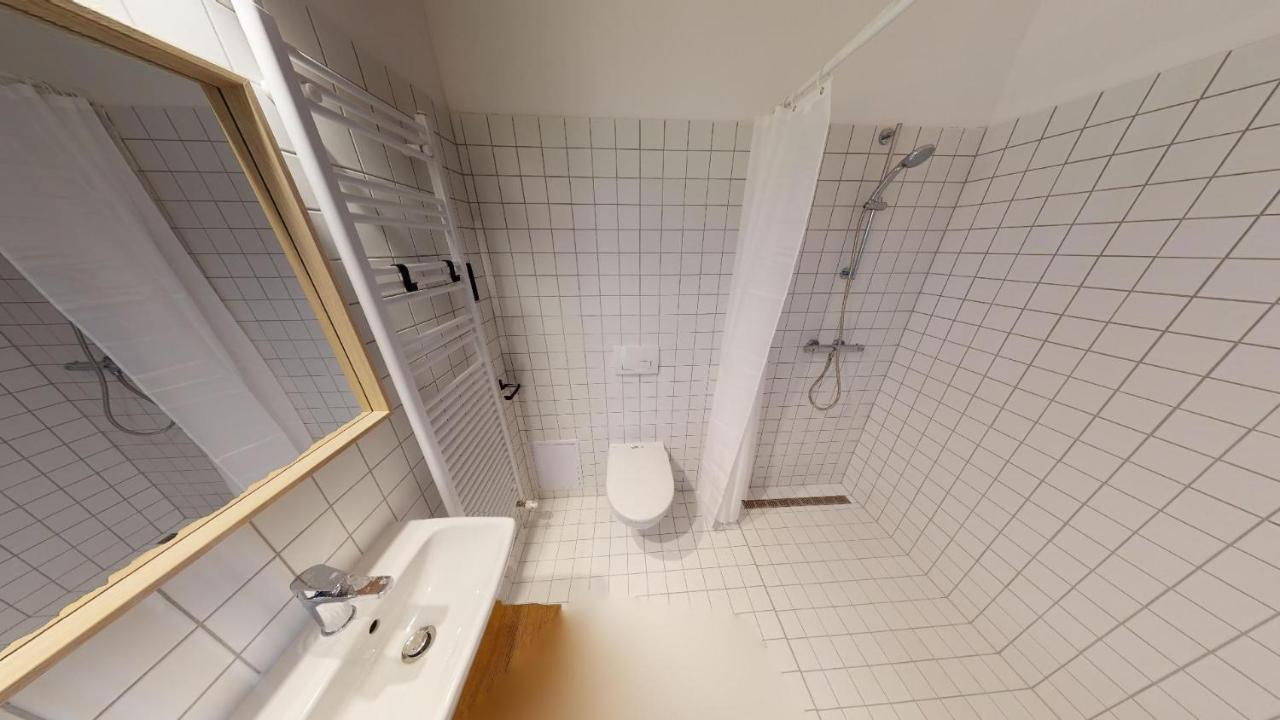 In Budapest Apartment 10 Bagian luar foto