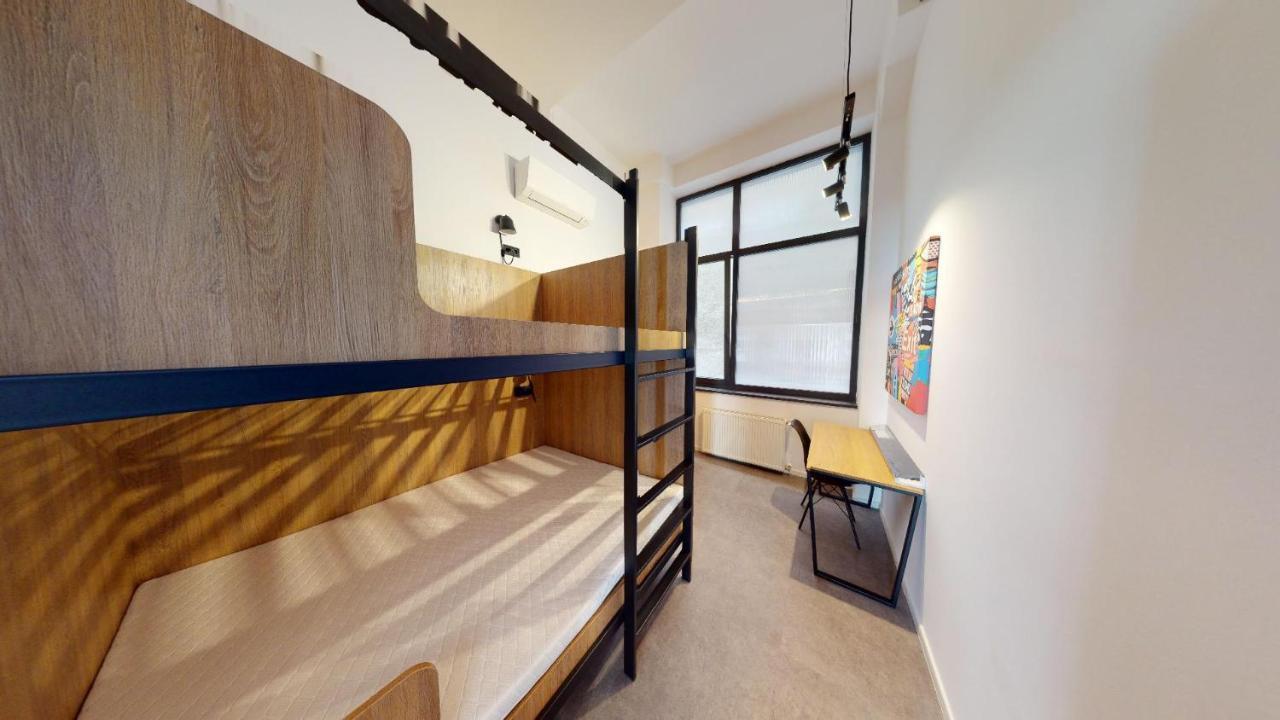 In Budapest Apartment 10 Bagian luar foto
