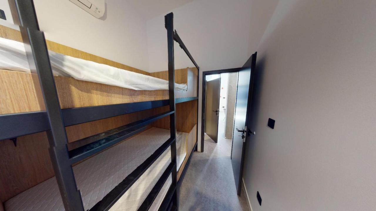 In Budapest Apartment 10 Bagian luar foto